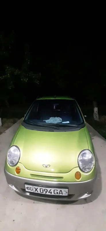Matiz sotiladi 2007