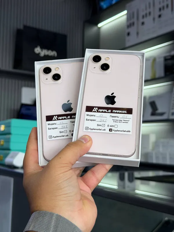 iPhone 13 128GB 7