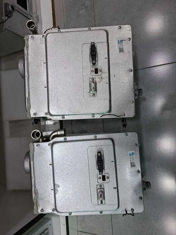 Теплообменник в сборе Kiturami World Alpha & Akfa WA-S15/WA-S24 — фото 1