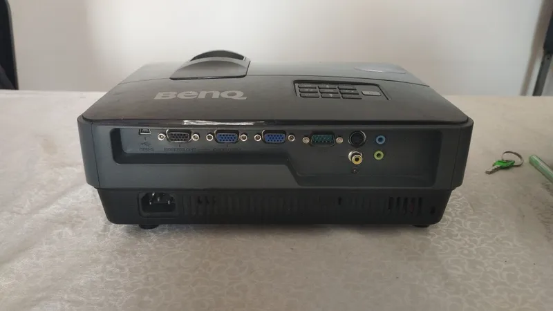 Vidyoproyekter epson
