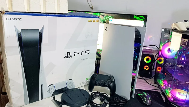 Playstation 5 Vzlom 10.01 — фото 1