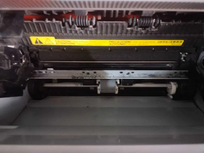 Принтер Canon LBP2900 принтер USB ва питание платалари. 6