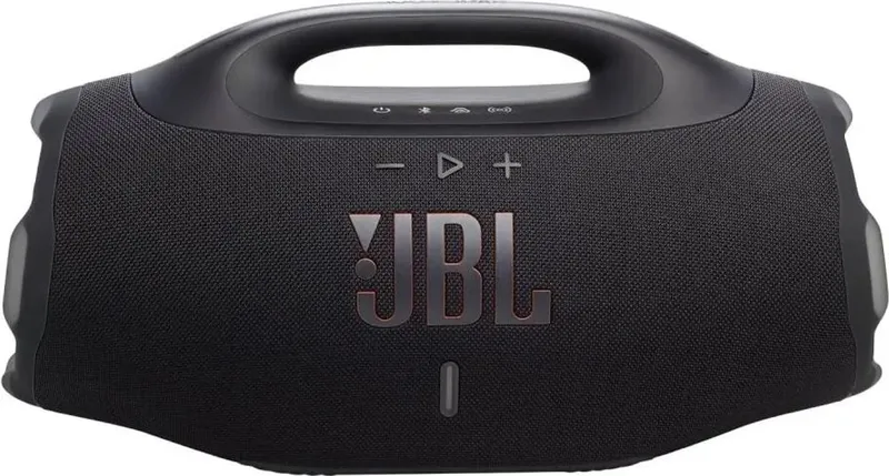 Колонка Jbl boombox 4 новинка — фото 3 Колонка Jbl boombox 4 новинка — фото 3