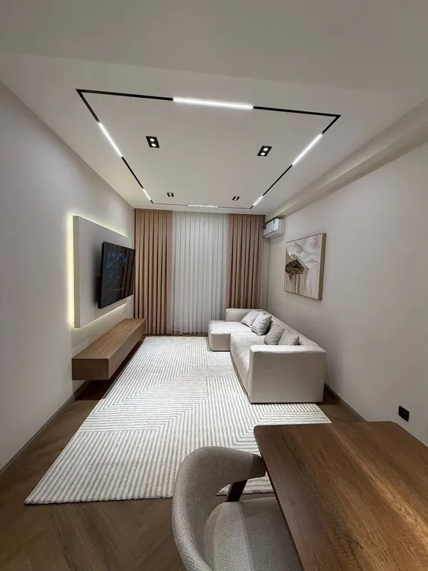 ЖК NRG U-Tower.Шайхантахурский район.Сдаётся 2х ком квартира! — фото 1