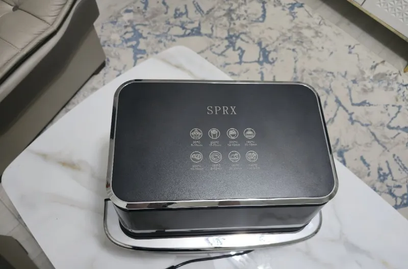 SPRX 2000 Vt aerogril sotaman 4