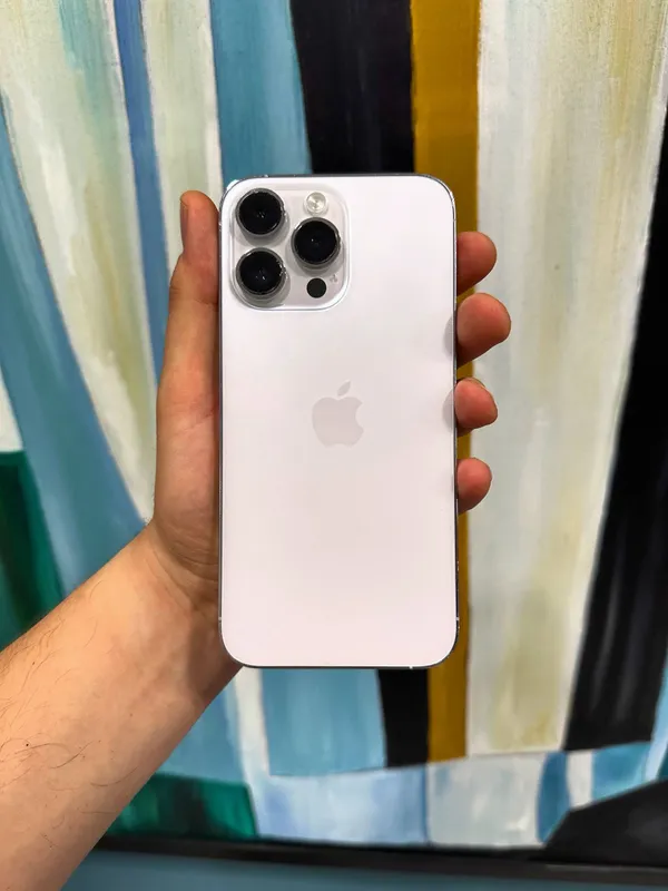 Iphone 14 pro max 5