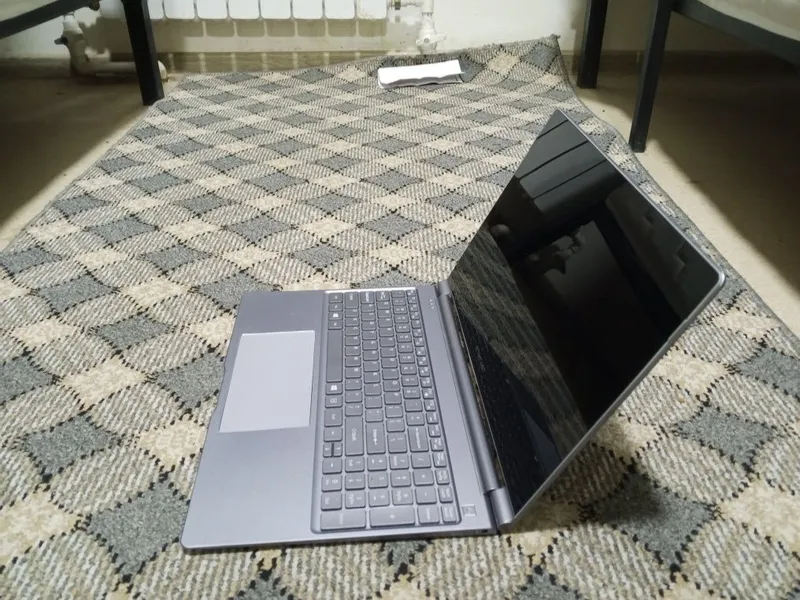 Teclast 15pro SSD 512 .12.corey5. 15.6dyum 3 oy kafolati bor — фото 1