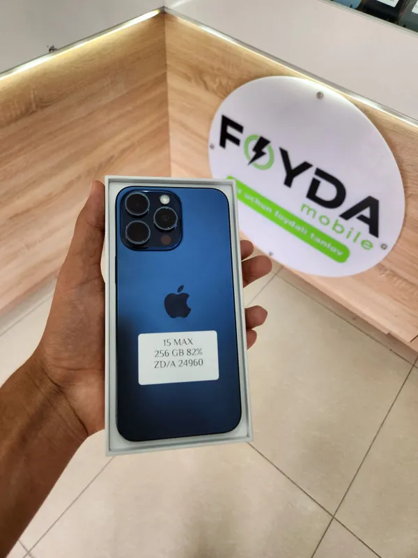IPhone 15 Pro Max 1