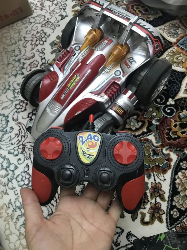 Игрушки для детей в одной коробке 27 шт игрушек — фото 4