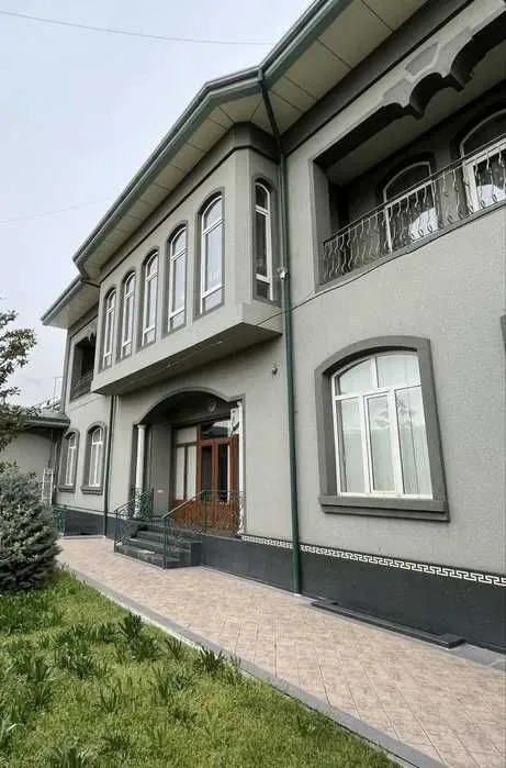 Сдаётся Евродом 6-соток на Бельтепа, Янги Тошми современная Классика — фото 1