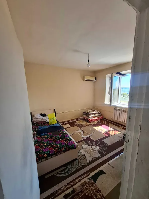 Bezmakler. Kvartira 3 MKR 4 etaj 3 xona 4 etajli dom 1