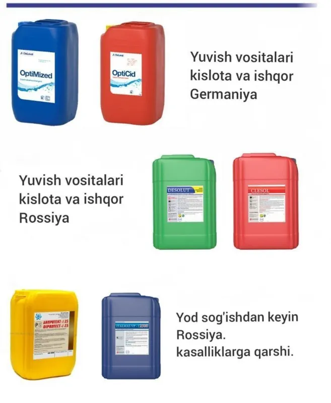 Kislota va Ishqorlar.Yod va Parashoklar — фото 7