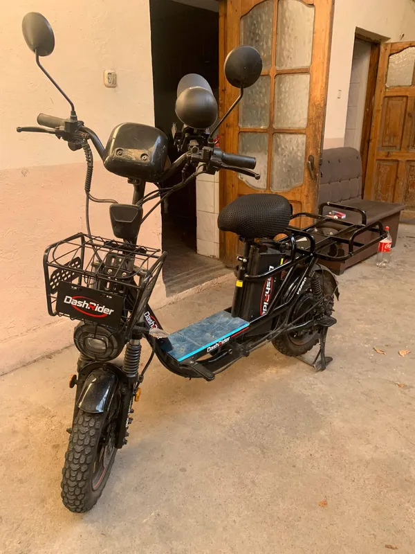 Ajoyib holatdagi Dashrider V5 Pro sotiladi! 6 Ajoyib holatdagi Dashrider V5 Pro sotiladi! 6