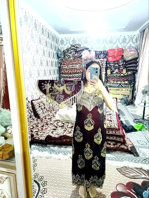 koʻylak bir ikki marta chamlariga kiyilgan sifati yaxshi — фото 1