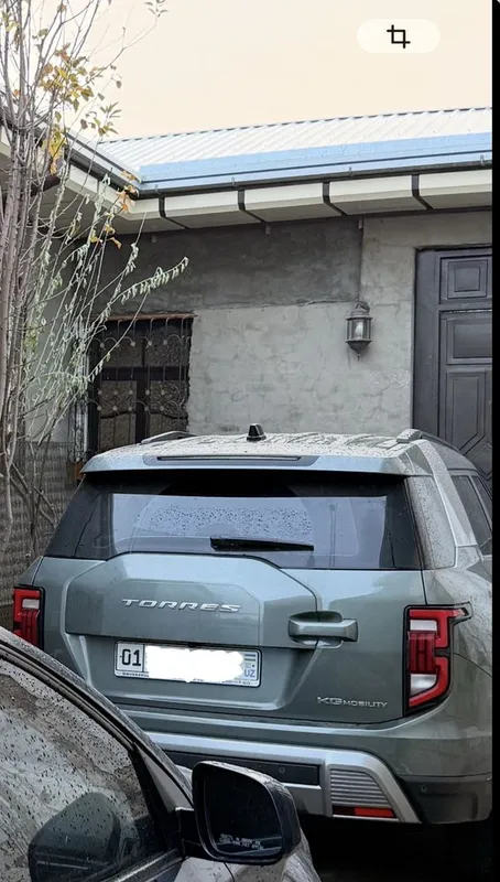 Ssangyong torres 2 Ssangyong torres 2