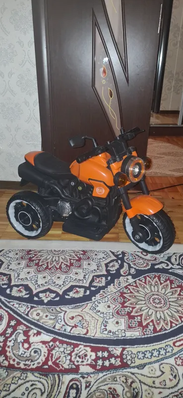 zaryadkali mototsikl