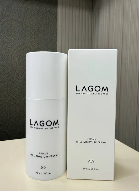 LAGOM ORIGINAL MILD MOISTURE Cream LAGOM ORIGINAL MILD MOISTURE Cream