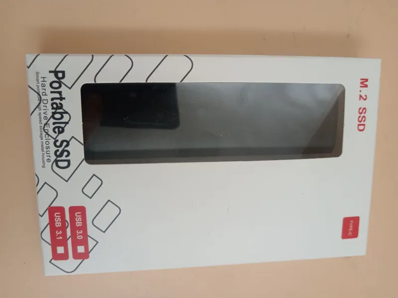 Кейс NVme 5 Кейс NVme 5