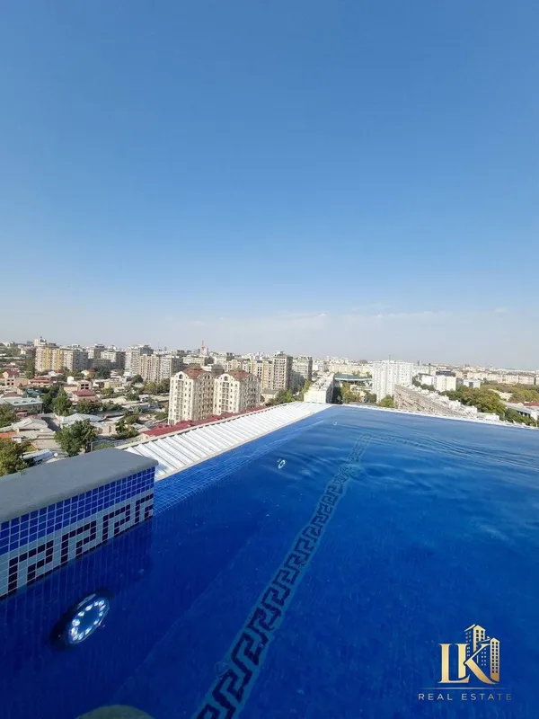 Продаётся 2-комнатная квартира в ЖК Skyline Tower — фото 7