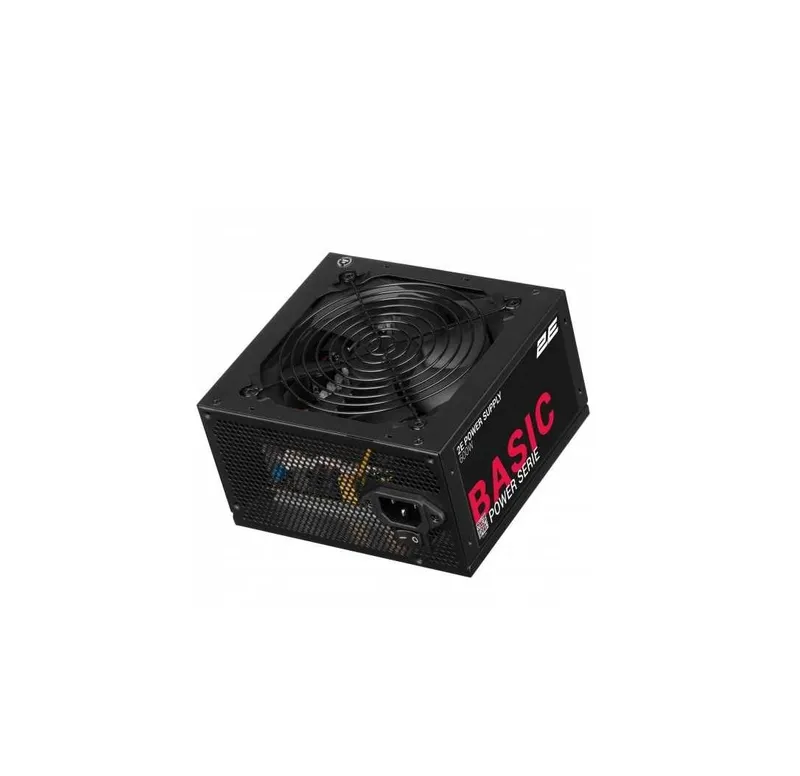 } Блок питания 2E BASIC POWER 600W APFC 120мм