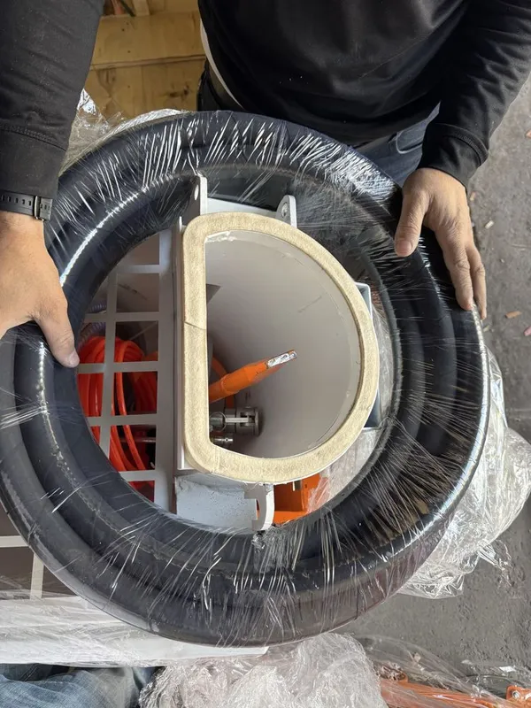 Штукатурка аппарати M11 220v/50hz 3Kw Хитой (завод) — фото 4