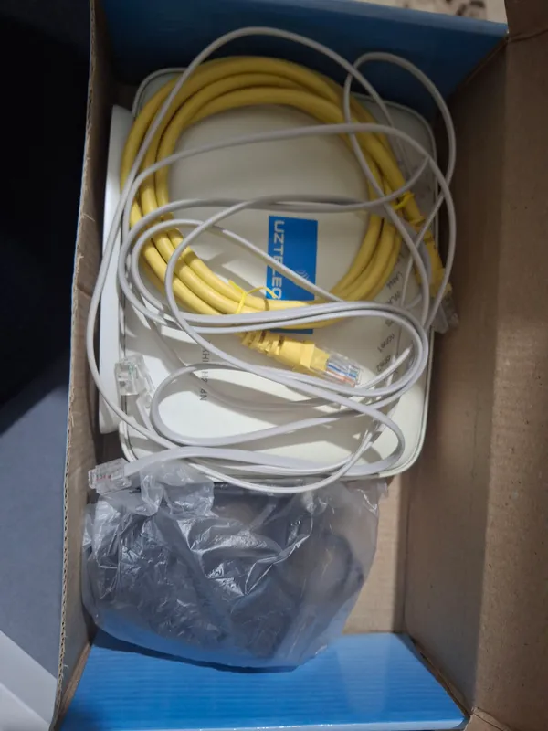 Uztelecom router 2 Uztelecom router 2