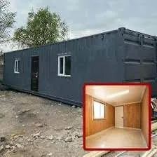 Arendaga yoki sotib olishga tayyor remontli konteyner