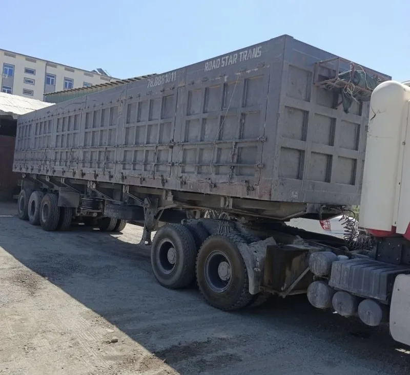 2023 йил А7 HOWO тягач газлик срочно сотилади 4 2023 йил А7 HOWO тягач газлик срочно сотилади 4