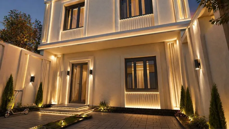 57 000$ ga 4 xonali kottejlar — фото 1