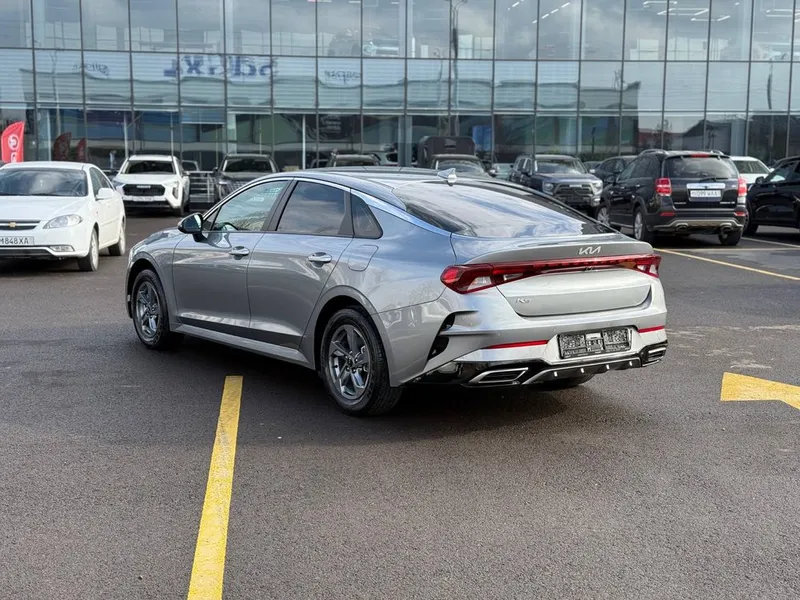 Kia k5 comfort 2022/2023 — фото 3