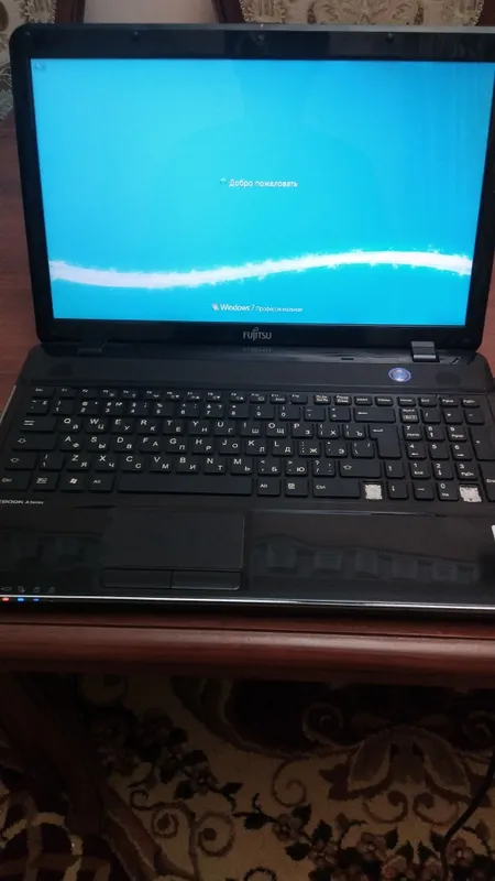 Продается ноутбук Fujitsu LIFEBOOK (A-series) — фото 1