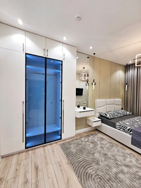 Akay city sky apartment — фото 2