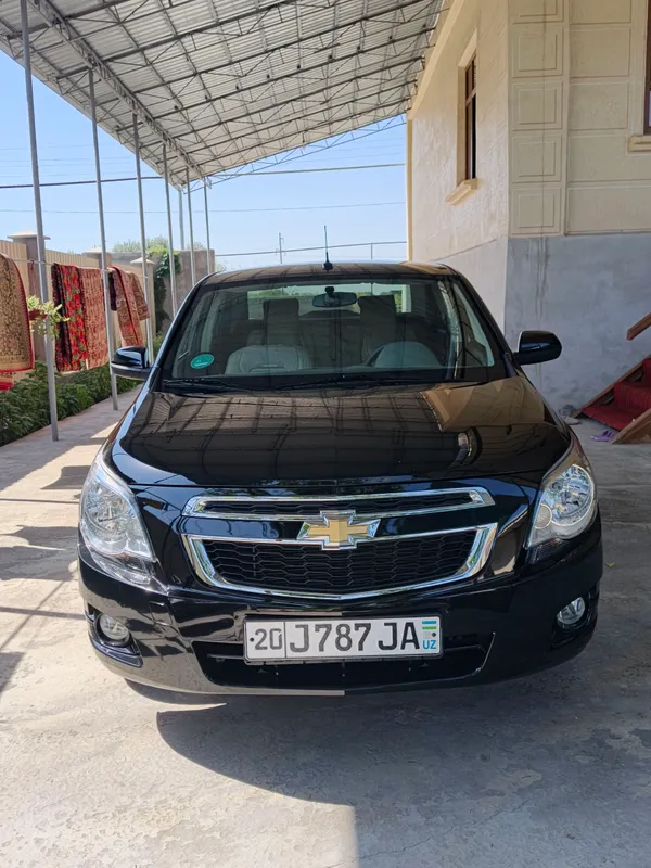 Chevrolet Cobalt Avtomat 1