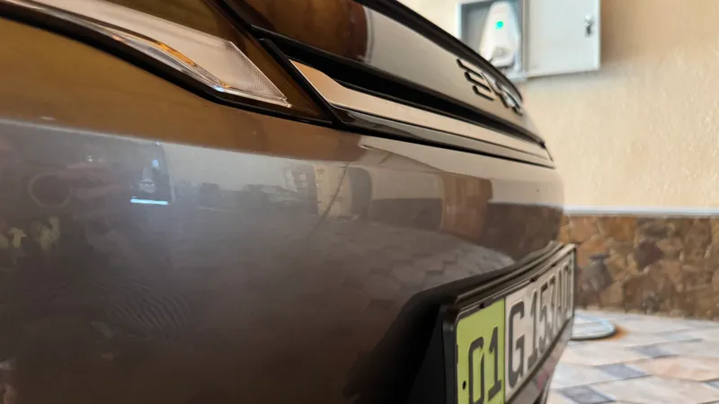 BYD Yuan Up 401 Flagship, Electro, 30.000km, 10