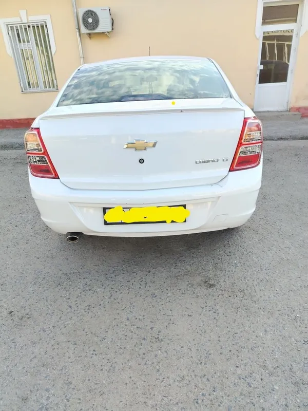 Chevrolet cobalt 2