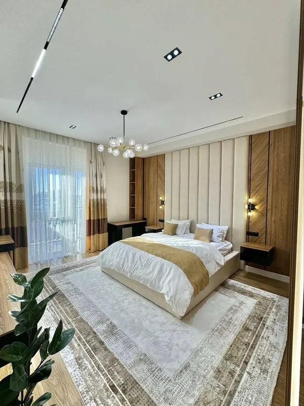 Сдается 4х ком квартира, ЖК Mirabad Avenue, ор-р: ул. Нукусская, 230м² 4