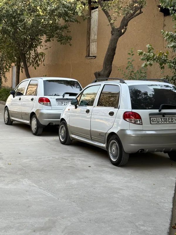 Matiz best ozimzani moshina