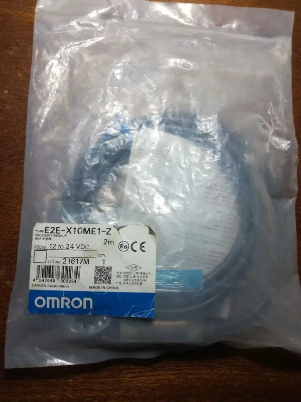 E2E-X10ME1-M1-Z Omron