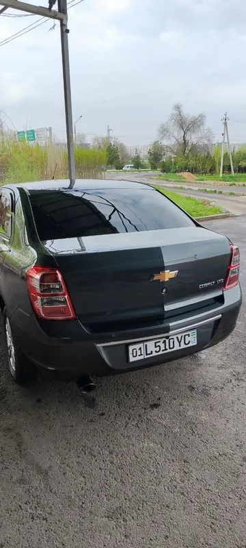 Продаётся Chevrolet Cobalt Stile 2026 года выпуска 3 Продаётся Chevrolet Cobalt Stile 2026 года выпуска 3