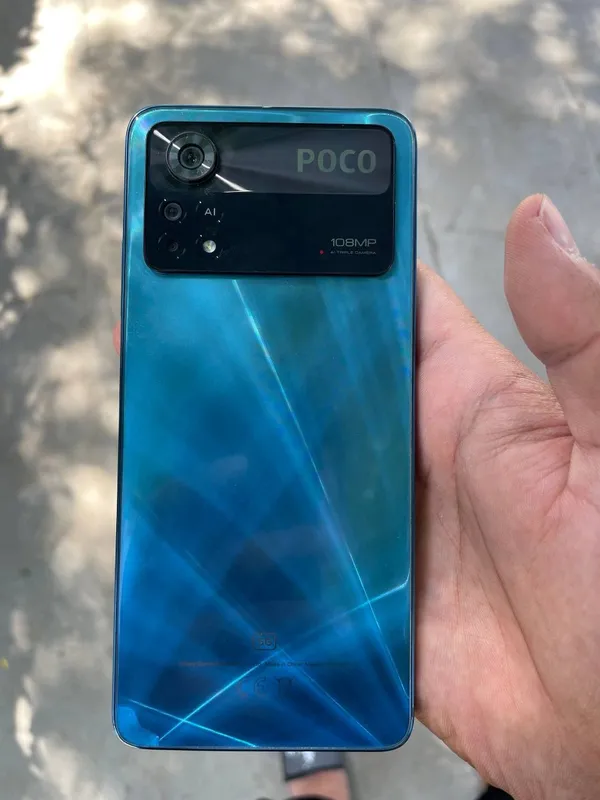 Poco x4 pro 5G karopka dakument bor