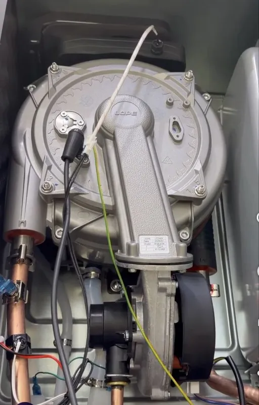 Dicalore конденсационный газовый котел 3 Dicalore конденсационный газовый котел 3