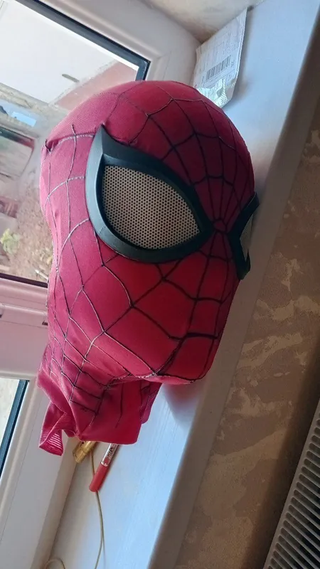 Spiderman va Daredevil maskalari sotiladi 2