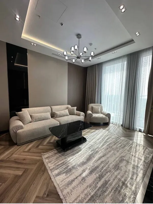 СРОЧНО Аренда Квартира ЖК NEST ONE 40м2 10-этаж Вид на Парк