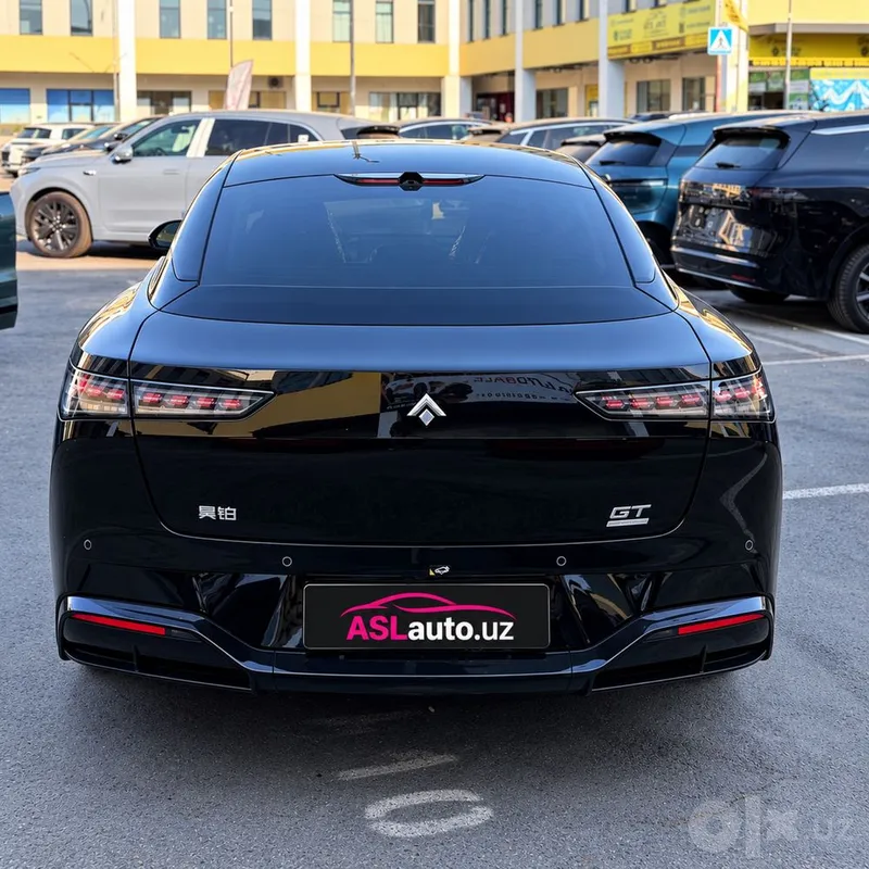 Gac Aion Hyper GT 710km 2026/26 3 Gac Aion Hyper GT 710km 2026/26 3