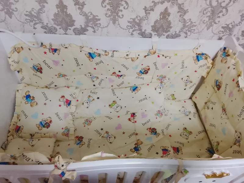 Продаётся детская кровать 3