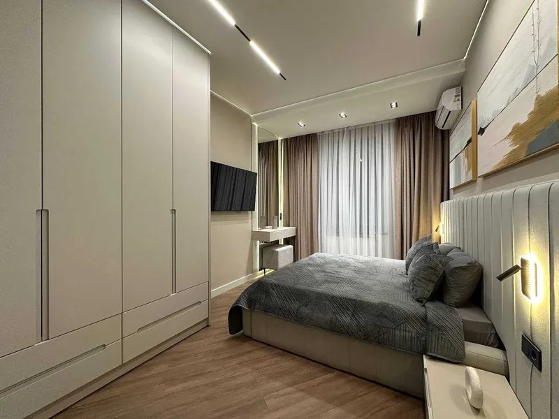 ЖК Oq Saroy (Паркентский) • 2-комн. • 70 м² • 3 / 8 [2МУ: 004] — фото 1
