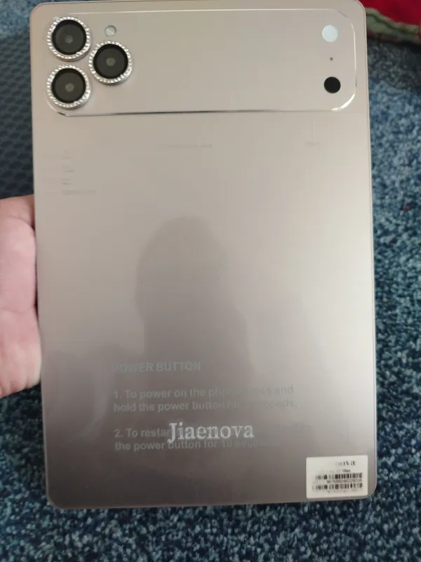 Планшет Jiaenova Pad 17 Max 5
