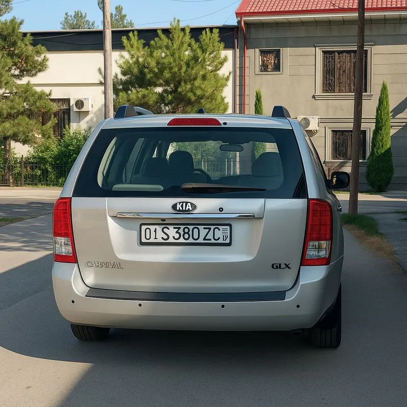 Taksi xizmati tog'larga va dachaga 7 orindiqli — фото 2