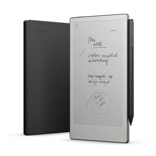 ReMarkable Paper Pro Move BUNDLE