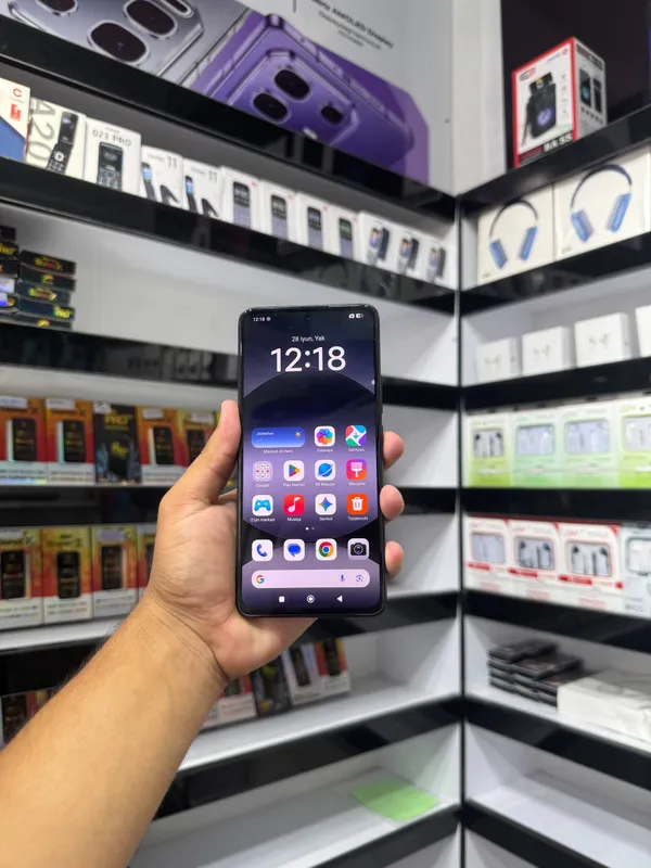 redmi note 14 — фото 1